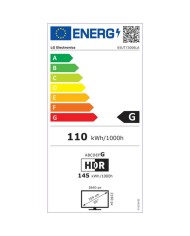 Smart TV LG 65UT73006LA.AEUQ 65" 4K Ultra HD LED HDR D-LED Smart TV LG 65UT73006LA.AEUQ 65" 4K Ultra HD LED HDR D-LED