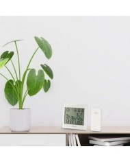 Stazione Meteorologica Multifunzione Hama Action Bianco