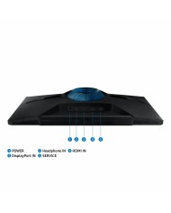 Monitor Gaming Samsung LS27DG300EUXEN 27" Full HD 180 Hz