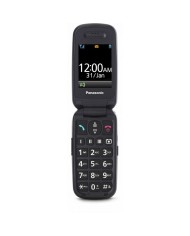 Telefono Cellulare Panasonic KX-TU446EXR Rosso Rosso Granato