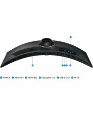 Monitor Samsung LS49CG954EUXEN 49" 240 Hz Monitor Samsung LS49CG954EUXEN 49" 240 Hz