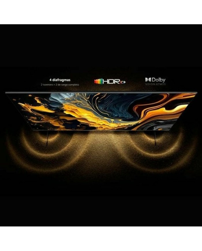 Smart TV Xiaomi ELA5730EU 4K Ultra HD 85" QLED Smart TV Xiaomi ELA5730EU 4K Ultra HD 85" QLED