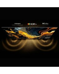 Smart TV Xiaomi ELA5730EU 4K Ultra HD 85" QLED Smart TV Xiaomi ELA5730EU 4K Ultra HD 85" QLED
