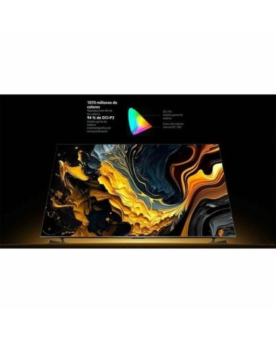 Smart TV Xiaomi ELA5730EU 4K Ultra HD 85" QLED