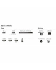 Smart TV Philips 32PFS6109 Full HD 32" LED