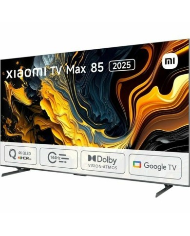 Smart TV Xiaomi ELA5730EU 4K Ultra HD 85" QLED