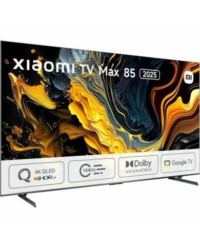 Smart TV Xiaomi ELA5730EU 4K Ultra HD 85" QLED