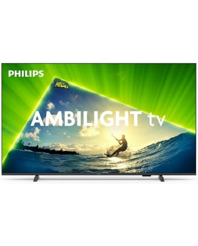 Smart TV Philips 43PUS8209 4K Ultra HD 43" QLED