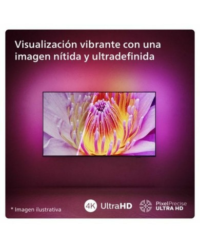 Smart TV Philips 50PUS8209/12 4K Ultra HD 50" QLED