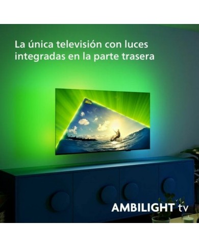 Smart TV Philips 50PUS8209/12 4K Ultra HD 50" QLED