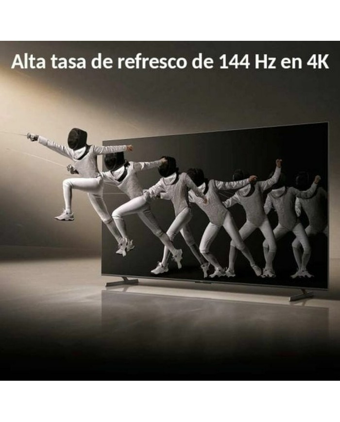 Smart TV Xiaomi ELA5692EU 4K Ultra HD 100" QLED Smart TV Xiaomi ELA5692EU 4K Ultra HD 100" QLED