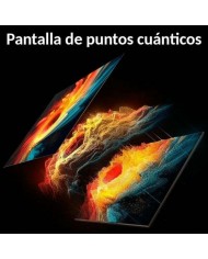 Smart TV Xiaomi ELA5692EU 4K Ultra HD 100" QLED Smart TV Xiaomi ELA5692EU 4K Ultra HD 100" QLED