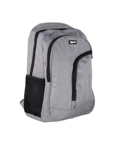 Zaino per Portatile iggual Daily Use Grigio 15.6" Zaino per Portatile iggual Daily Use Grigio 15.6"