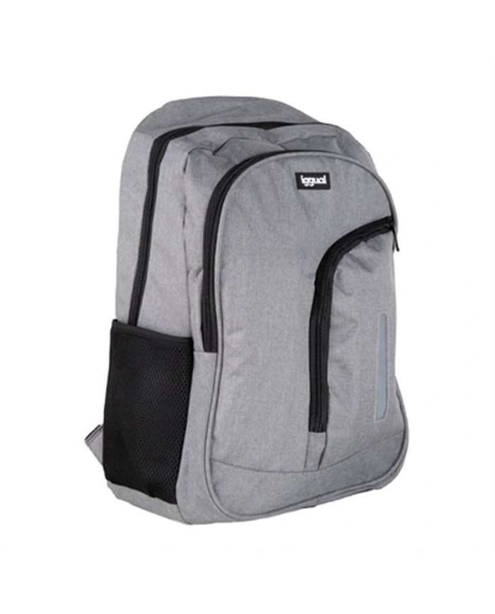 Zaino per Portatile iggual Daily Use Grigio 15.6"