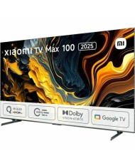 Smart TV Xiaomi ELA5692EU 4K Ultra HD 100" QLED Smart TV Xiaomi ELA5692EU 4K Ultra HD 100" QLED