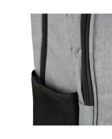 Zaino per Portatile iggual Daily Use Grigio 15.6" Zaino per Portatile iggual Daily Use Grigio 15.6"
