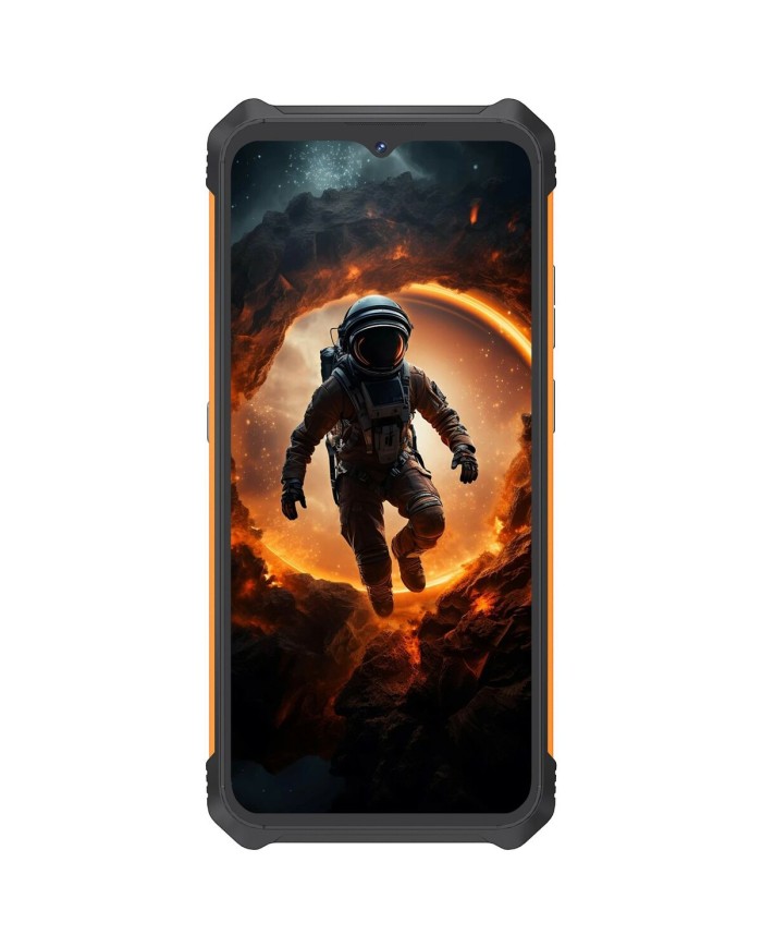 Smartphone Cubot King Kong ES 6,5" 6 GB RAM 128 GB Negro , naranja Smartphone Cubot King Kong ES 6,5" 6 GB RAM 128 GB Negro , naranja