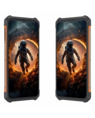 Smartphone Cubot King Kong ES 6,5" 6 GB RAM 128 GB Negro , naranja Smartphone Cubot King Kong ES 6,5" 6 GB RAM 128 GB Negro , naranja