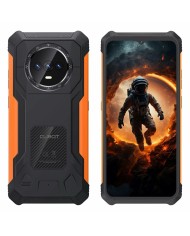 Smartphone Cubot King Kong ES 6,5" 6 GB RAM 128 GB Negro , naranja Smartphone Cubot King Kong ES 6,5" 6 GB RAM 128 GB Negro , naranja