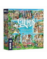 Gioco da Tavolo Devir MGS0000024037