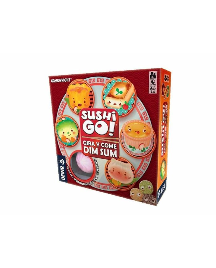 Gioco da Tavolo Devir MGS0000024037