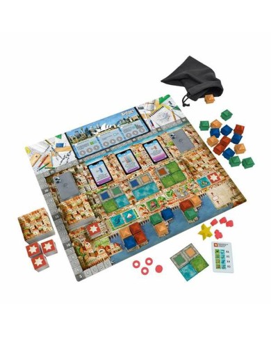 Gioco da Tavolo Devir Gioco da Tavolo Devir