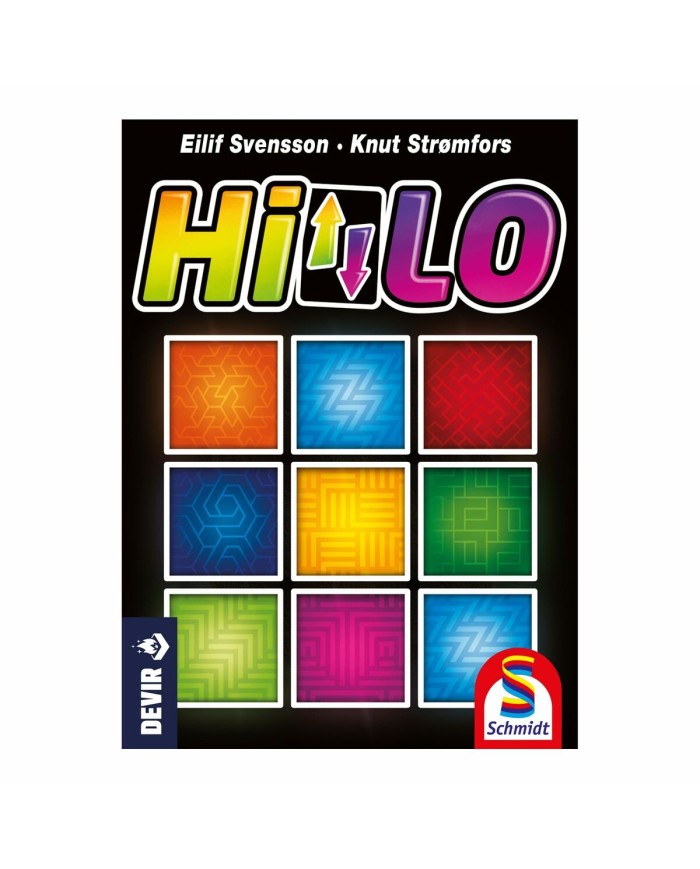 Carte da Gioco Devir BGHILEE