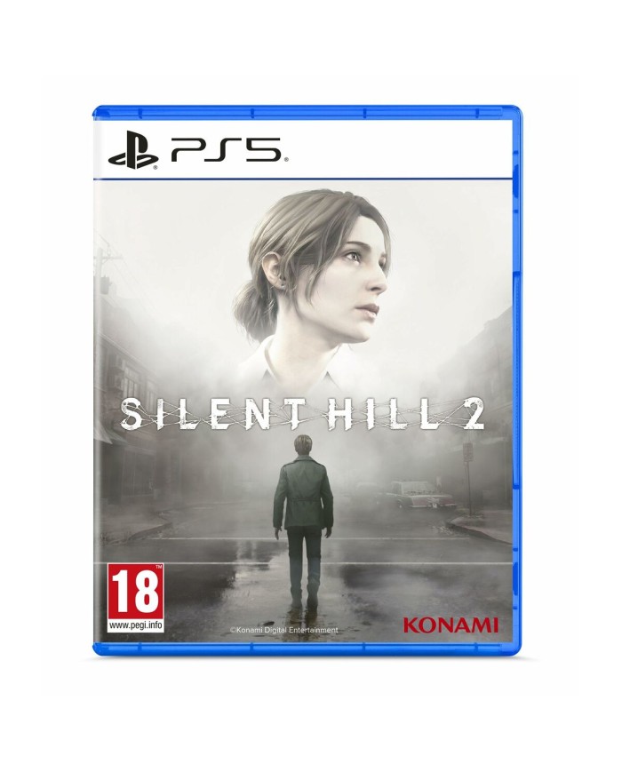 Videogioco PlayStation 5 Sony SILENT HILL 2 Videogioco PlayStation 5 Sony SILENT HILL 2