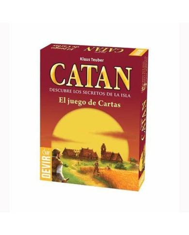 Gioco da Tavolo Devir Catan Mini Gioco da Tavolo Devir Catan Mini