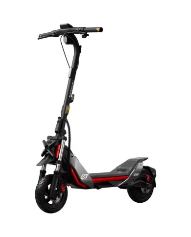 Monopattino Elettrico Segway ZT3 PRO Nero