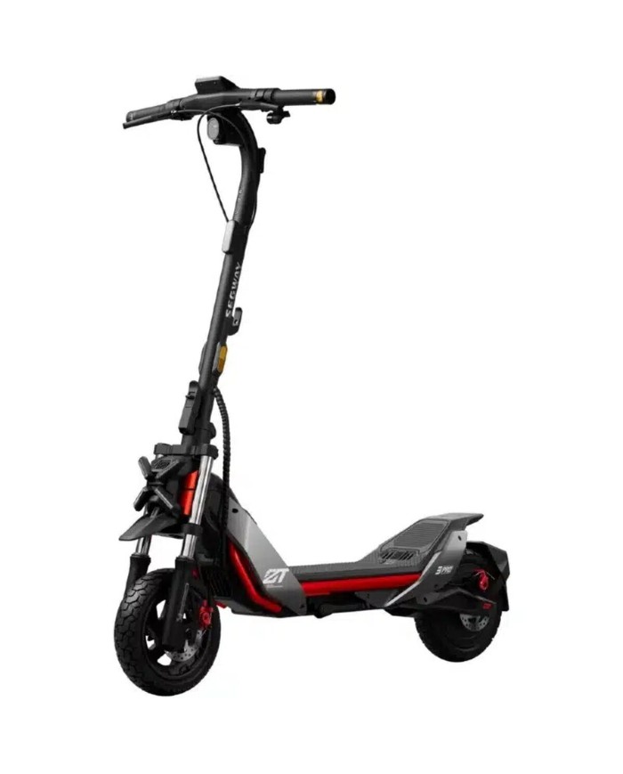 Monopattino Elettrico Segway ZT3 PRO Nero Monopattino Elettrico Segway ZT3 PRO Nero