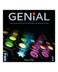 Gioco da Tavolo Devir BGGENITR