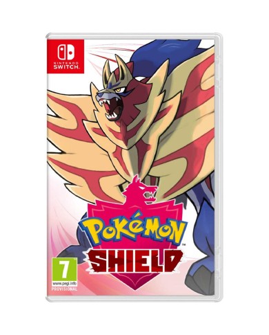 Videogioco per Switch Nintendo Pokémon Shield Videogioco per Switch Nintendo Pokémon Shield