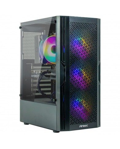 PC da Tavolo CoolPC LEOPARD AMD Ryzen 7 5700X 16 GB RAM 1 TB SSD Nvidia Geforce RTX 4060