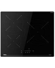 Piano Cottura ad Induzione Teka IBF63210SSMBK 60 cm
