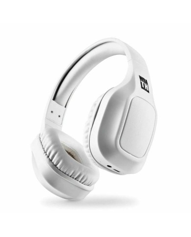 Cuffie NGS ARTICA WRATH Bianco