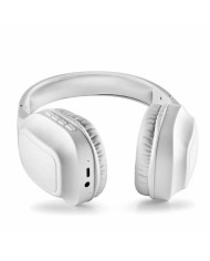 Cuffie NGS ARTICA WRATH Bianco