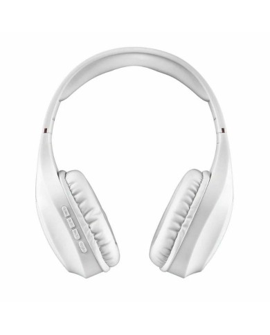 Cuffie NGS ARTICA WRATH Bianco