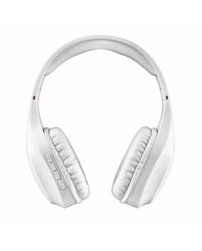 Cuffie NGS ARTICA WRATH Bianco