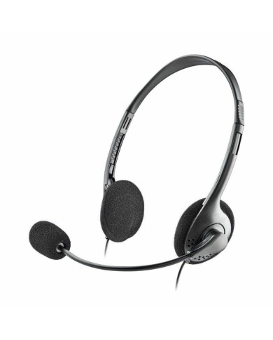 Auricolari con Microfono NGS MS103MAX Nero