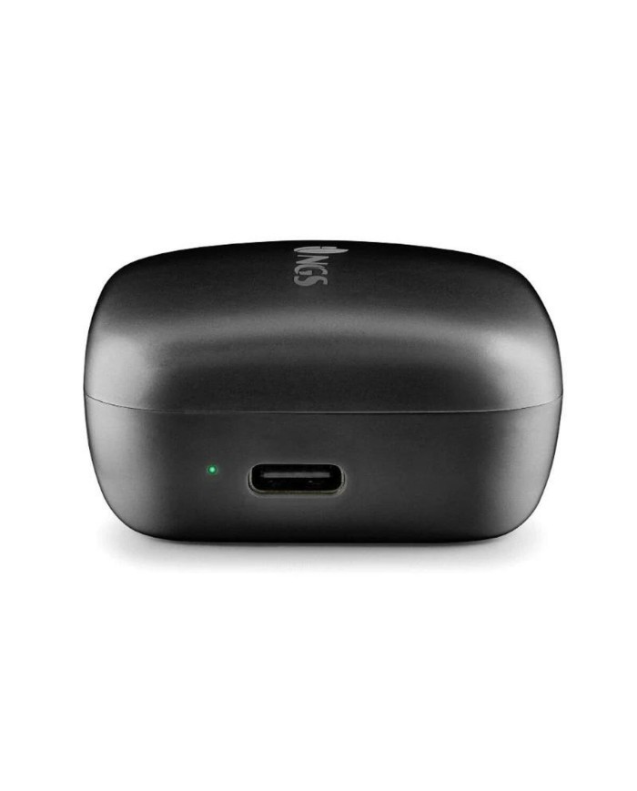 Auricolari con Microfono NGS ARTICAMOVEWHITE Bianco Auricolari con Microfono NGS ARTICAMOVEWHITE Bianco