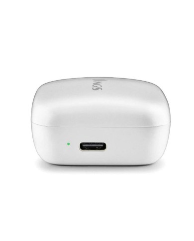 Auricolari con Microfono NGS ARTICAMOVERAIN Azzurro Azzurro Chiaro Auricolari con Microfono NGS ARTICAMOVERAIN Azzurro Azzurro Chiaro