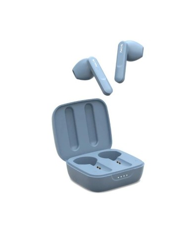 Auricolari con Microfono NGS ARTICAMOVEBLACK Nero Auricolari con Microfono NGS ARTICAMOVEBLACK Nero