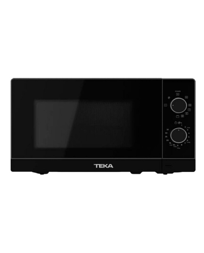 Microonde con Grill Teka MWFS20G Nero 20 L