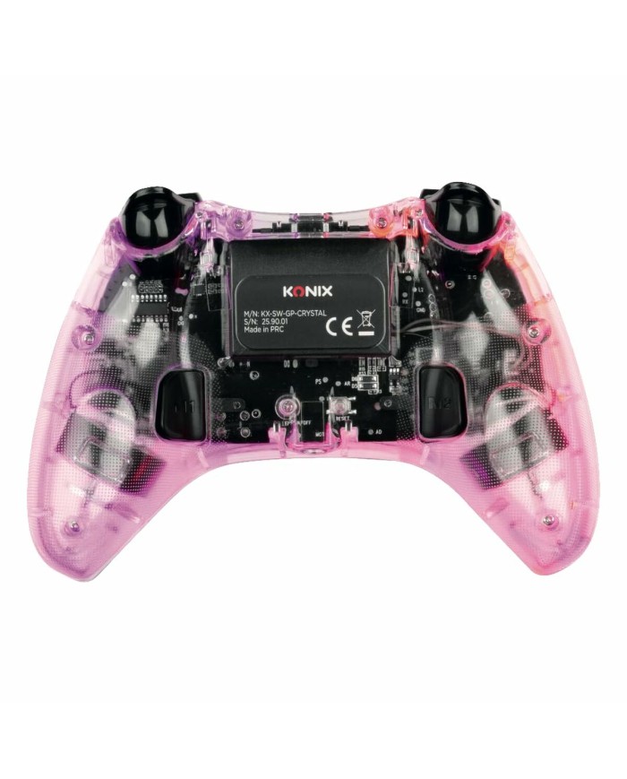 Controller Gaming KONIX Crystal