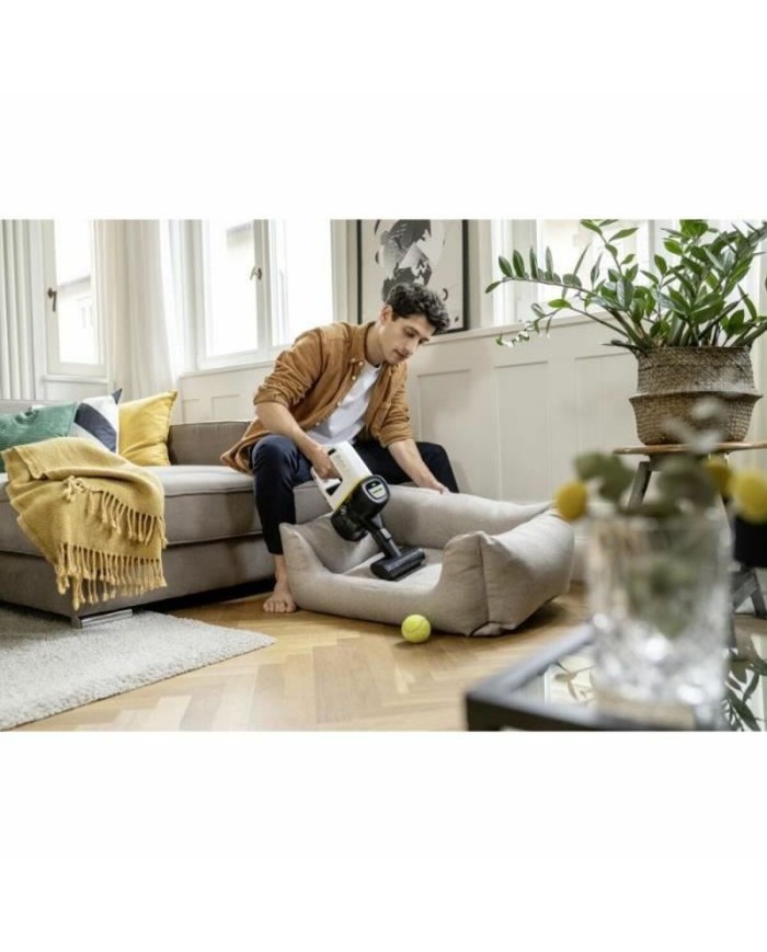 Scopa Elettrica Kärcher VC 4 Cordless Myhome Pet Scopa Elettrica Kärcher VC 4 Cordless Myhome Pet