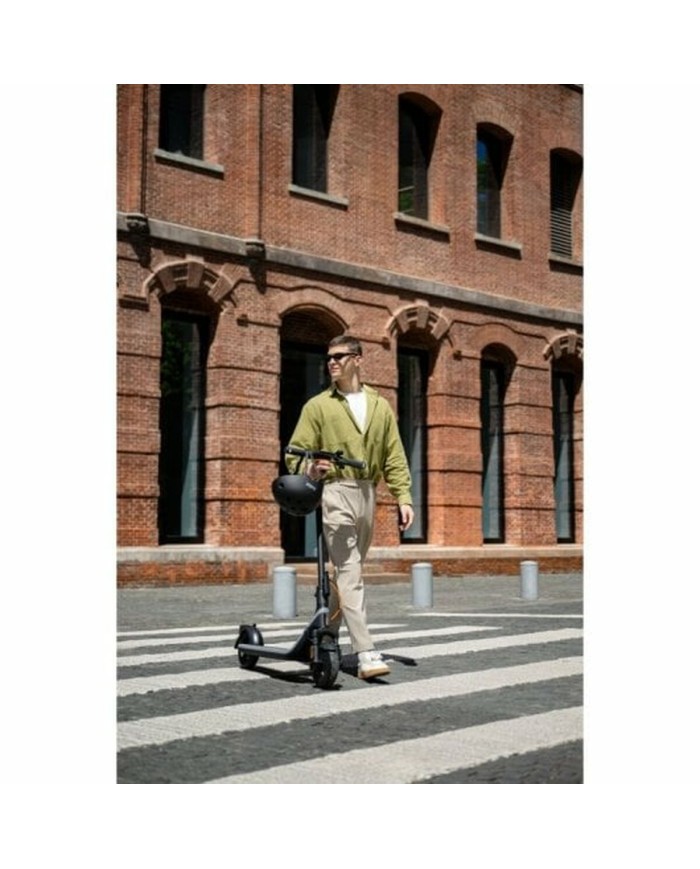 Monopattino Elettrico Segway E2 Plus II Nero 500 W