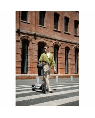 Monopattino Elettrico Segway E2 Plus II Nero 500 W