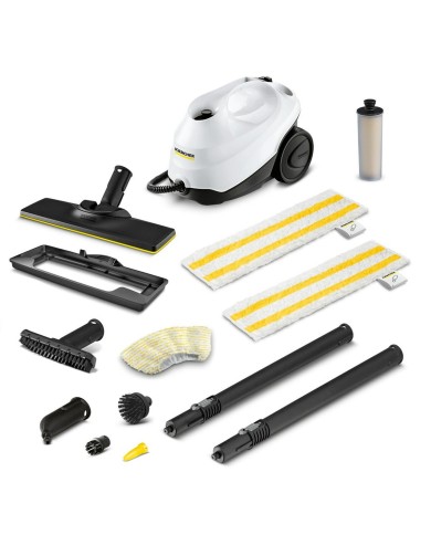 Pulitore a Vapore Kärcher SC 3 EasyFix Plus Pulitore a Vapore Kärcher SC 3 EasyFix Plus
