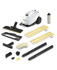 Pulitore a Vapore Kärcher SC 3 EasyFix Plus Pulitore a Vapore Kärcher SC 3 EasyFix Plus